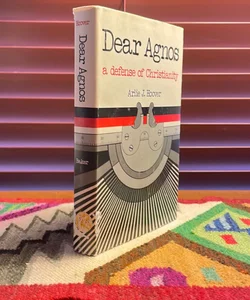 Dear Agnos (1976 Rare Hardback First Edition)