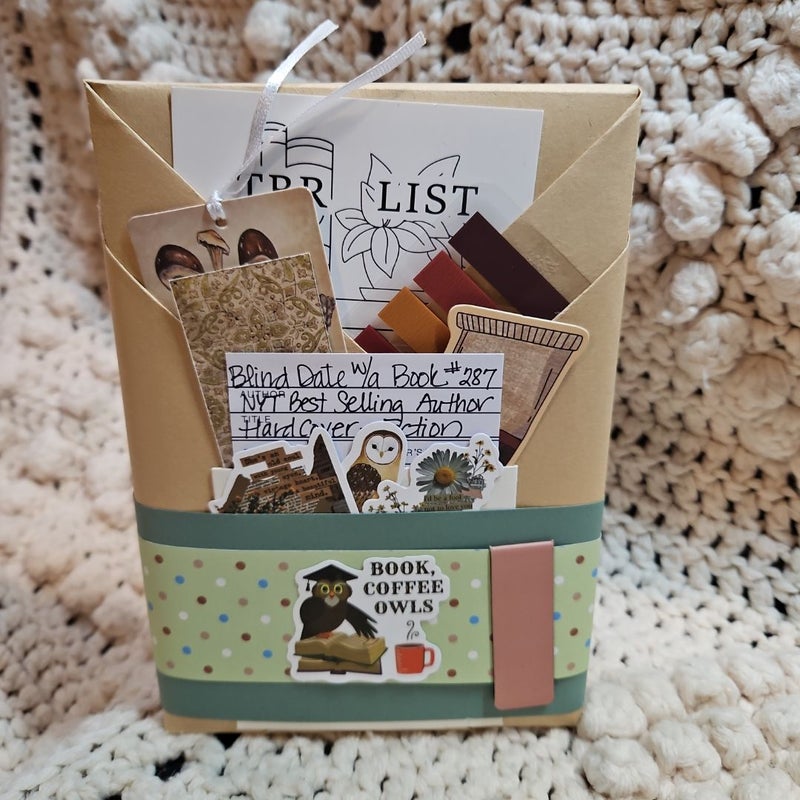 Blind Date with a Book #287