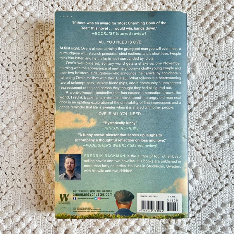 A Man Called Ove