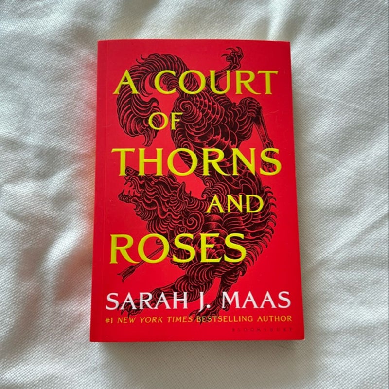 A Court of Thorns and Roses