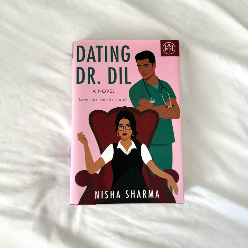 Dating Dr. Dil