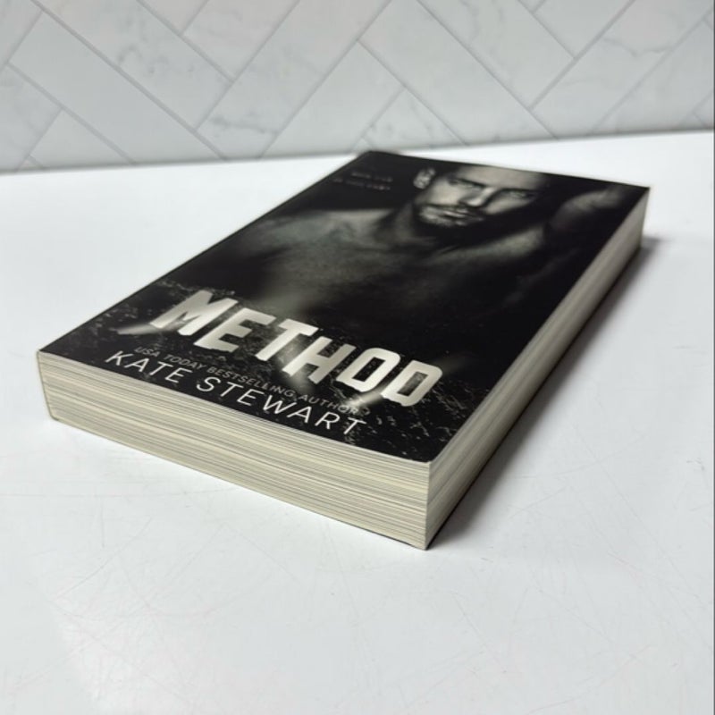 Method (Bookworm Box, Signed)