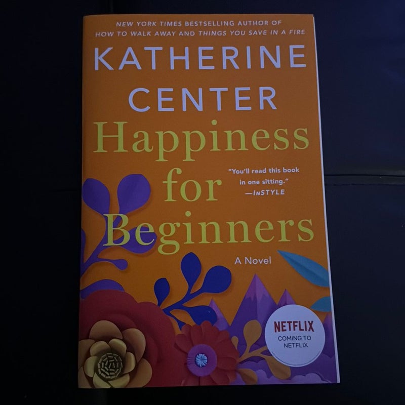 Happiness for Beginners