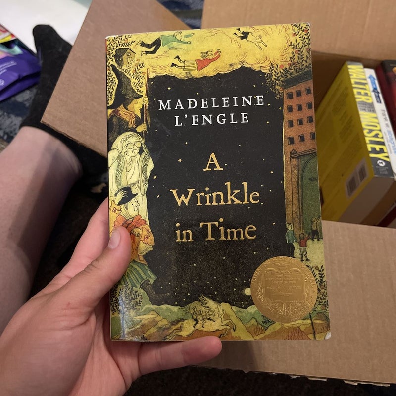 A Wrinkle in Time