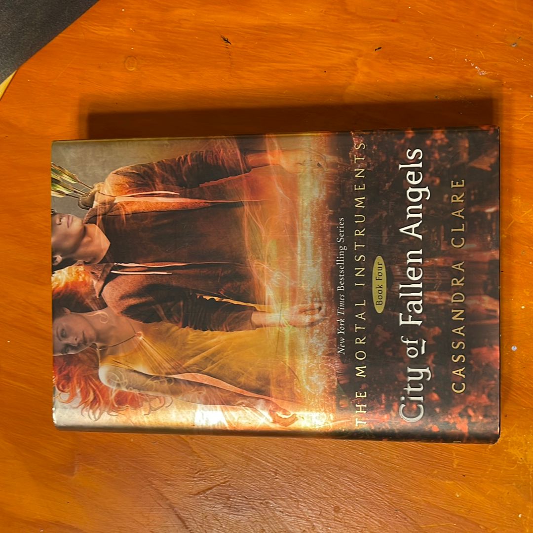 City of Fallen Angels