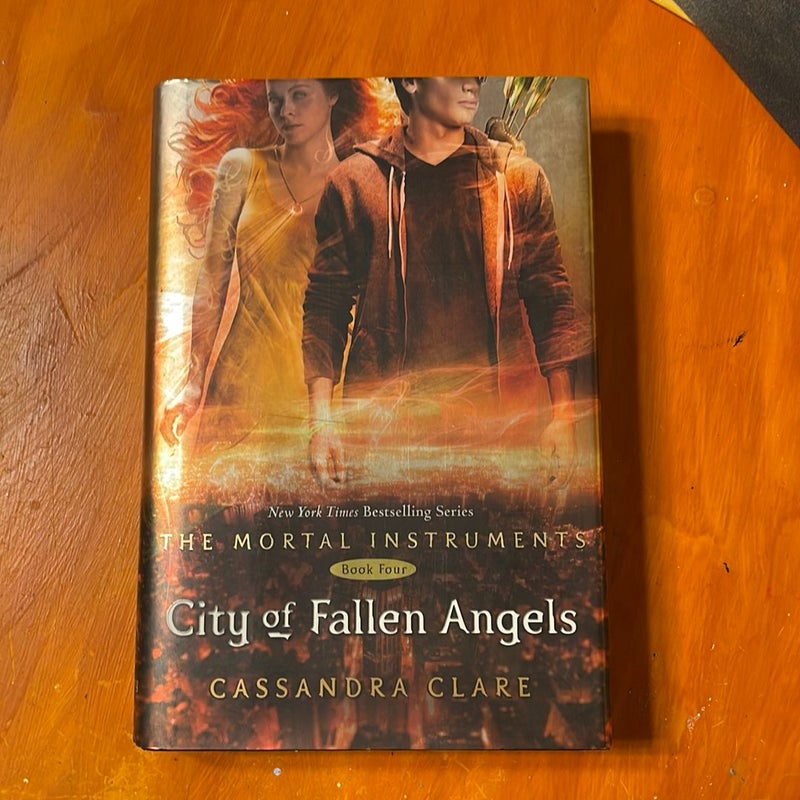 City of Fallen Angels