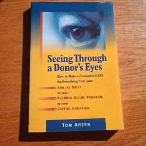 Seeing Through a Donor's Eyes