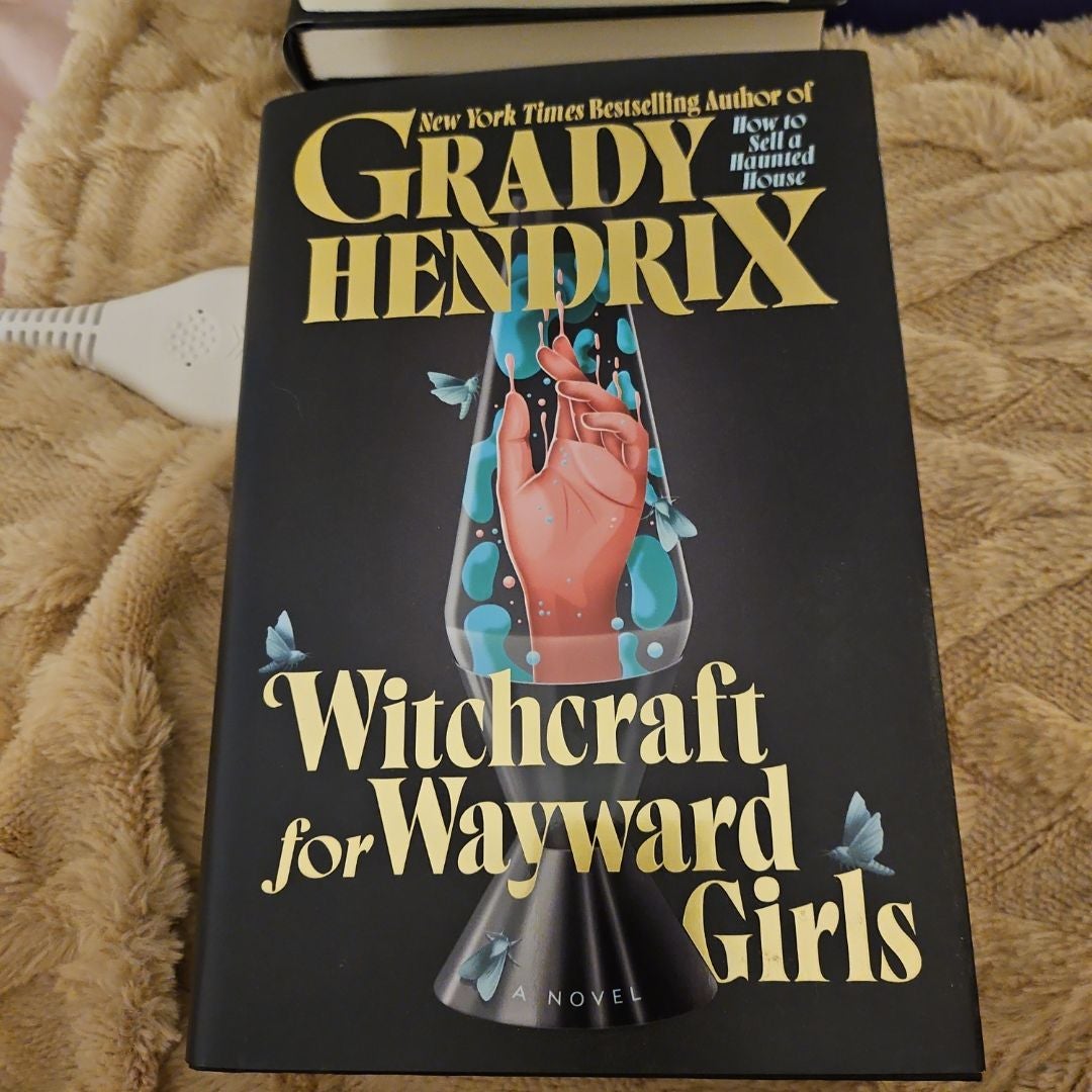 Witchcraft for Wayward Girls