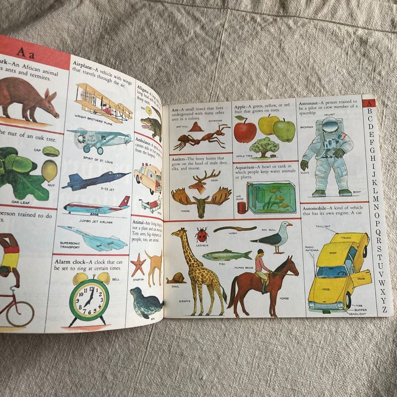 My First Picture Dictionary (1978)