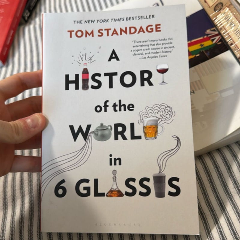A History of the World in 6 Glasses