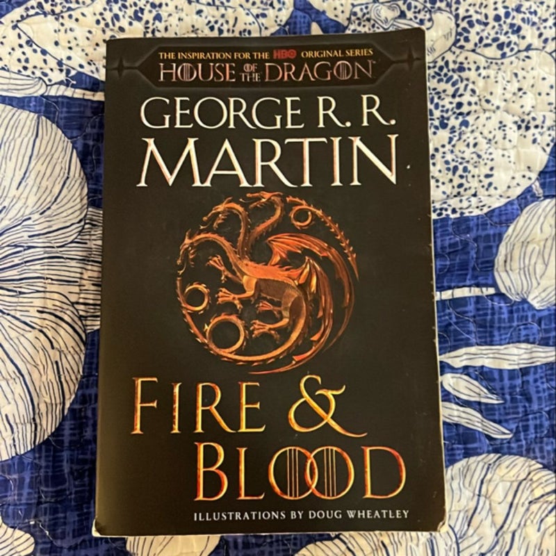 Fire and Blood (HBO Tie-In Edition)