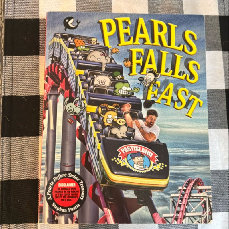 Pearls Falls Fast