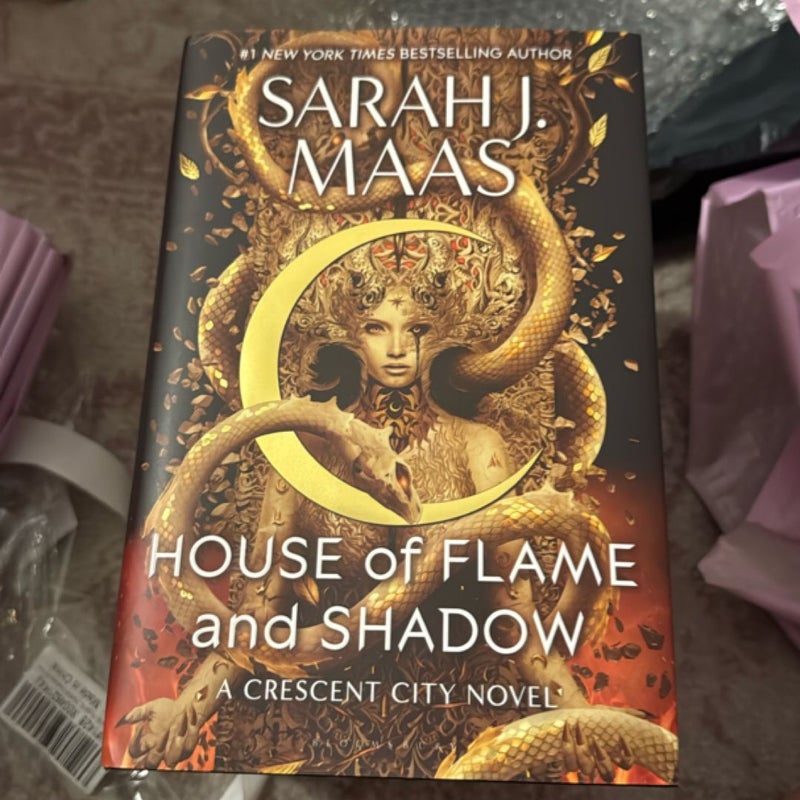 House of Flame and Shadow