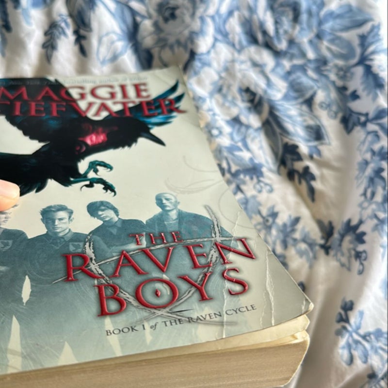 The Raven Boys