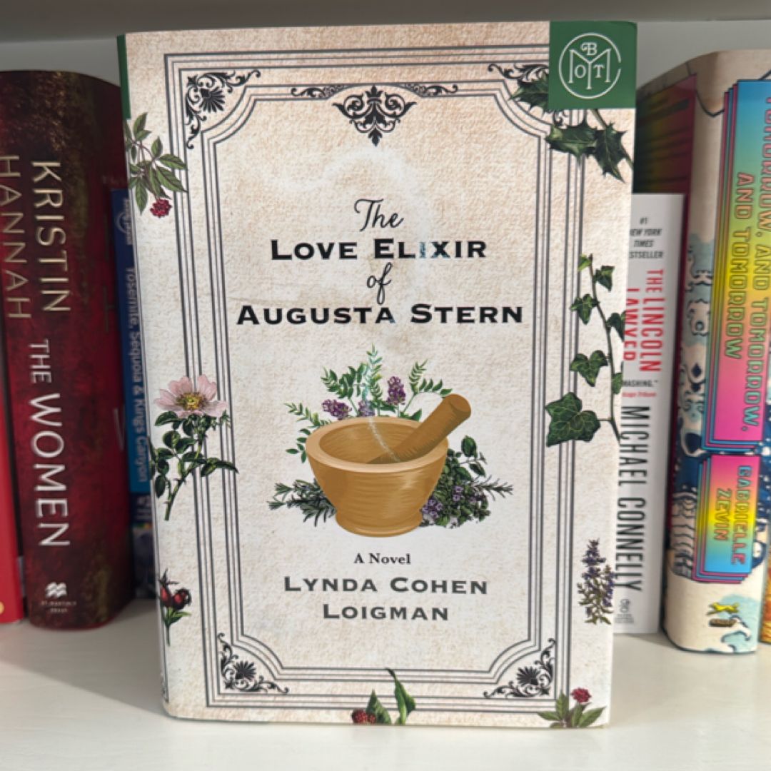 The Love Elixir of Augusta Stern