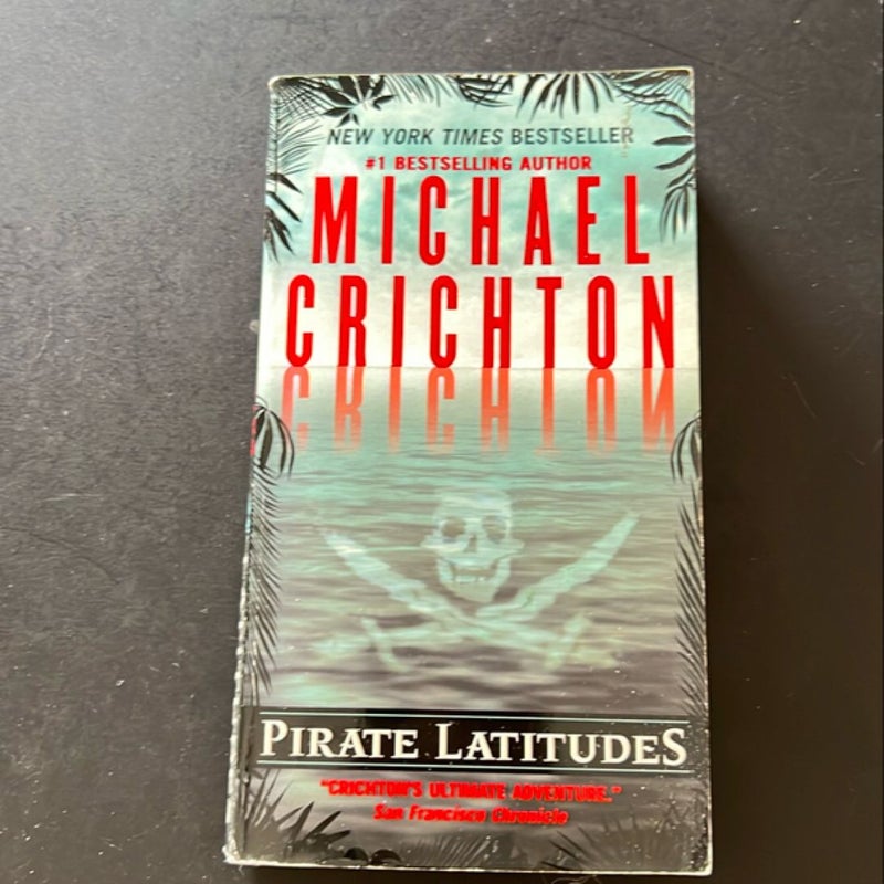 Pirate Latitudes