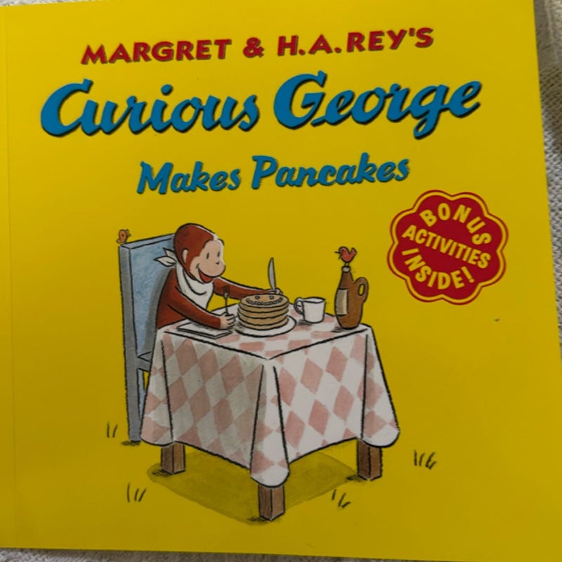 Curious George 