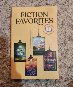 Fiction favorites