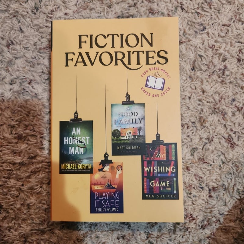 Fiction favorites