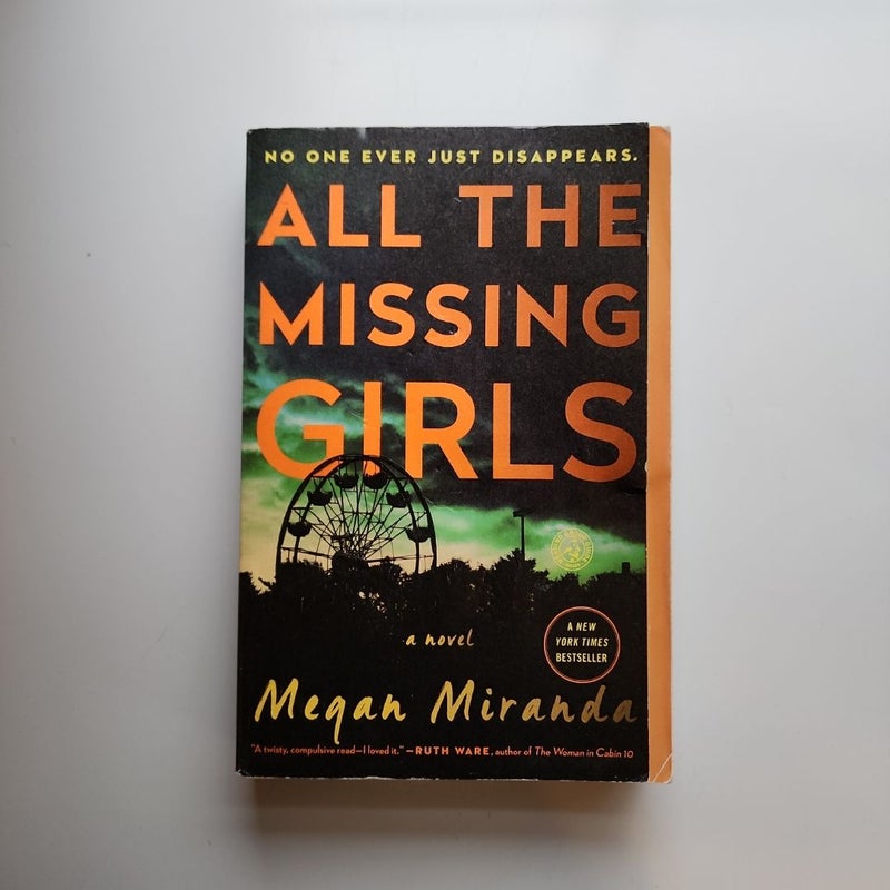 All the Missing Girls