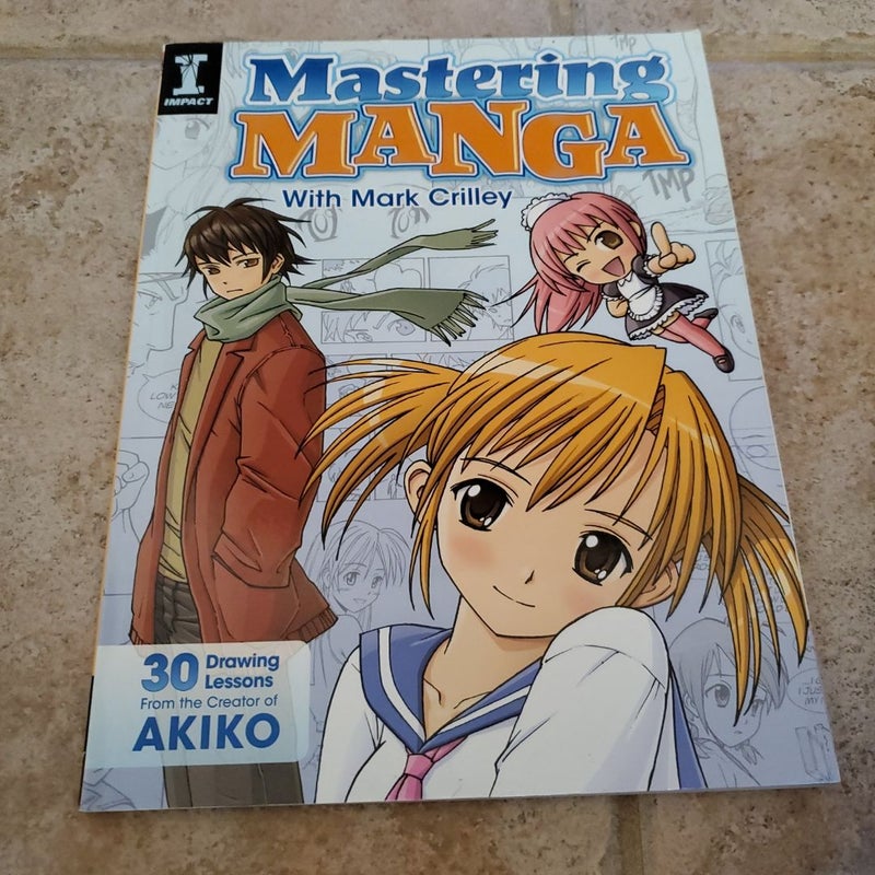 Mastering Manga