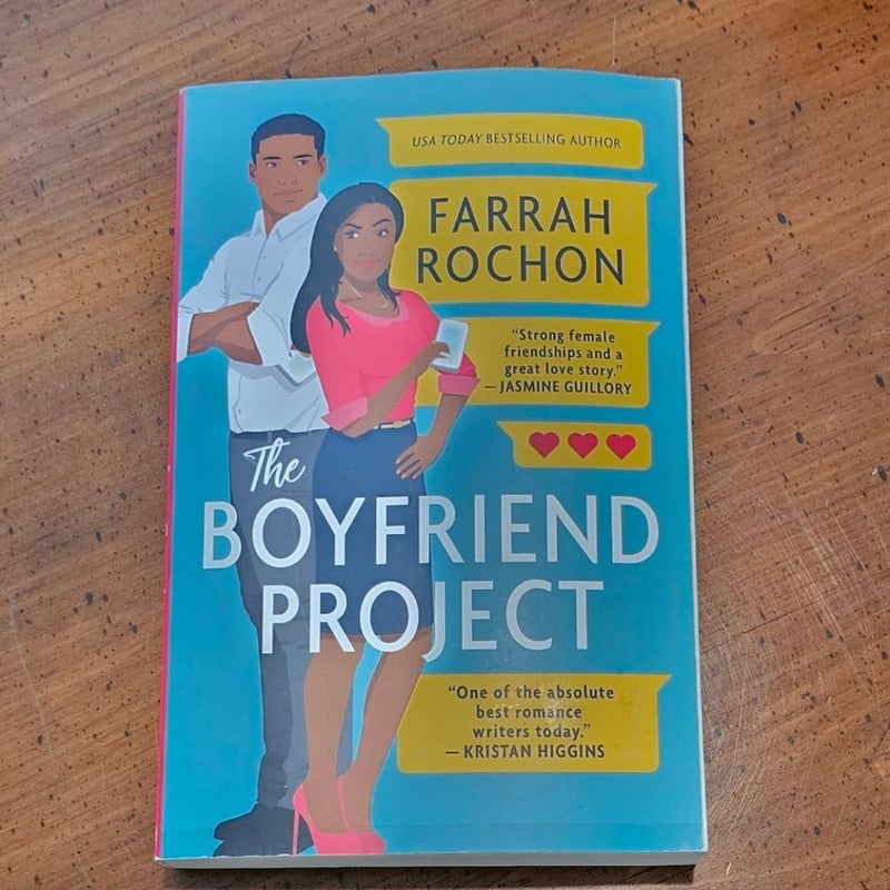 The Boyfriend Project