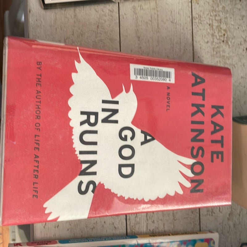 A God in Ruins