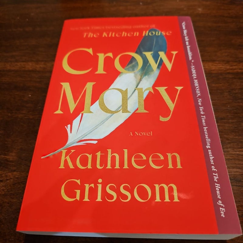 Crow Mary