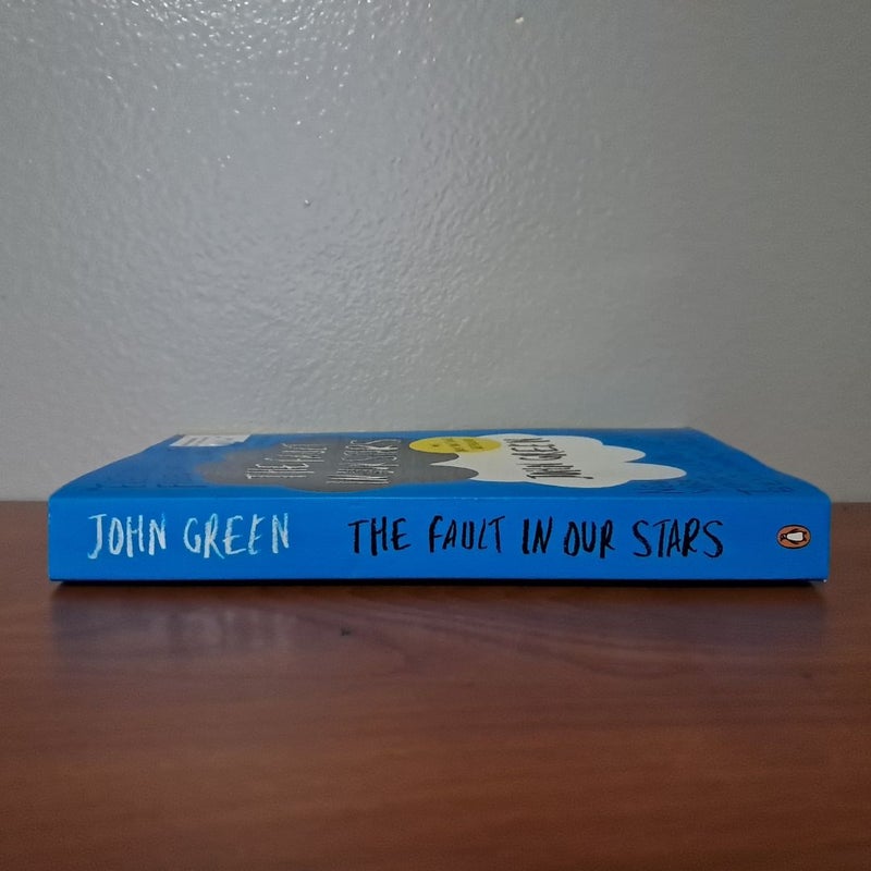 The Fault in Our Stars