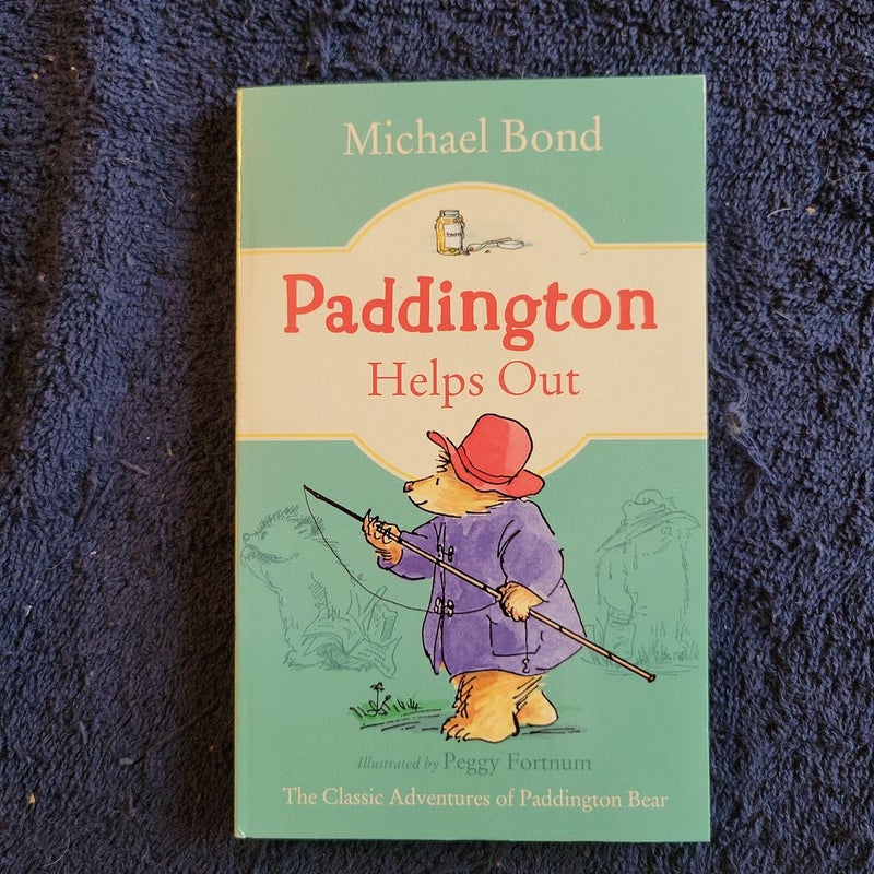 Paddington Helps Out