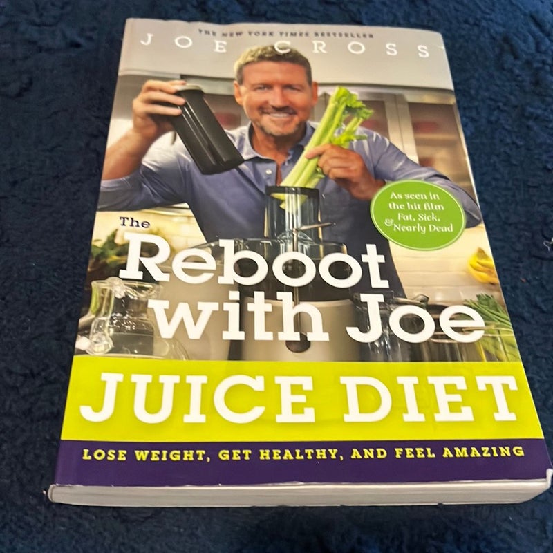 Joe cross juicing outlet diet