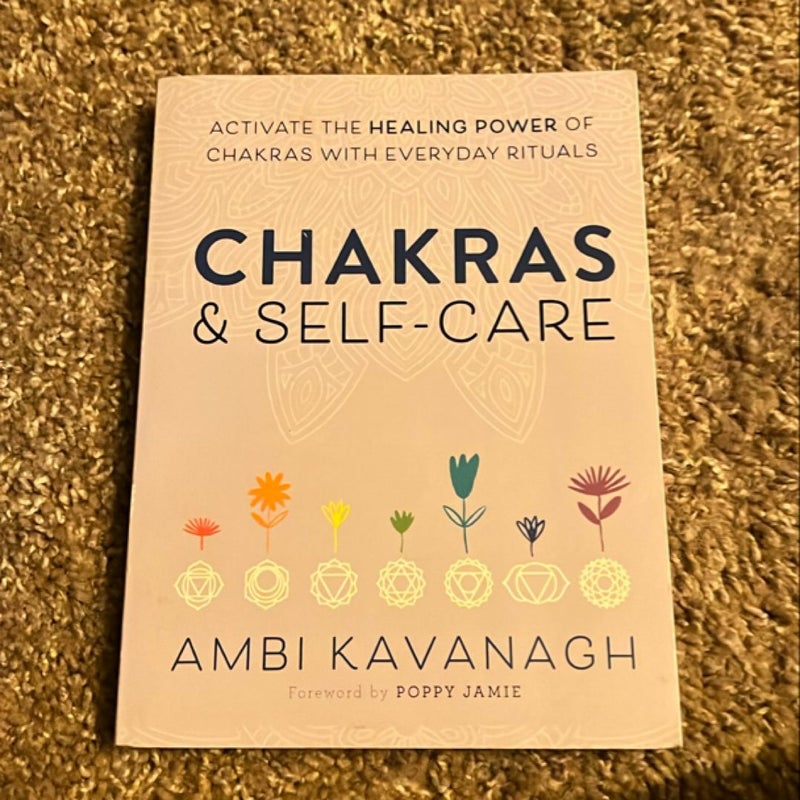 Charkas and self care 