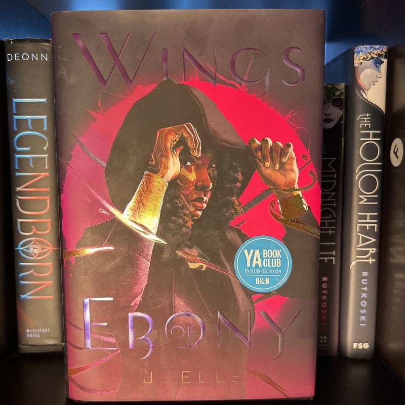Wings of Ebony 