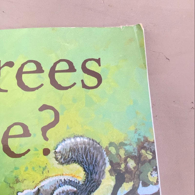 Are Trees Alive?