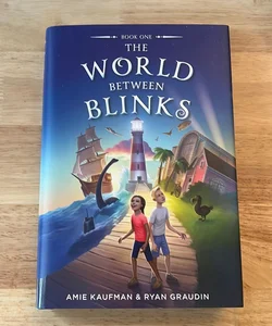 The World Between Blinks