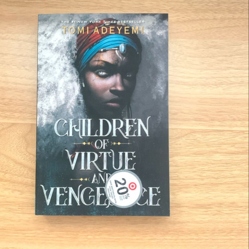 Children of Virtue and Vengeance