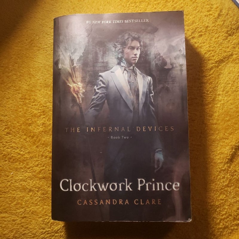 Clockwork Prince