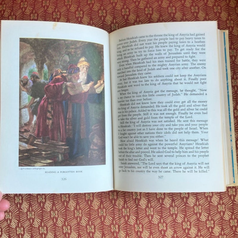 Egermeir’s Bible Story Book