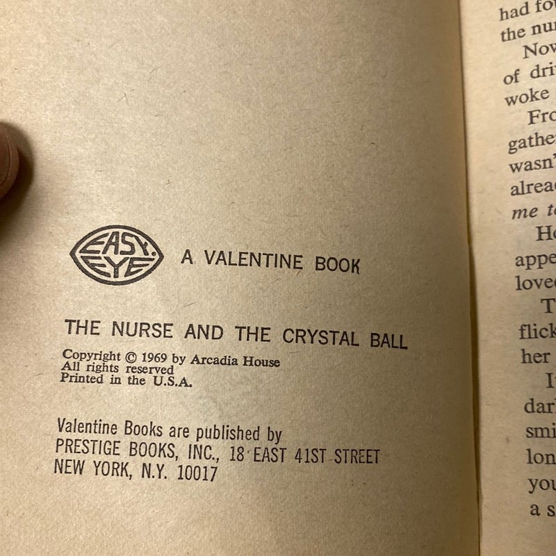 The Nurse and the Crystal Ball