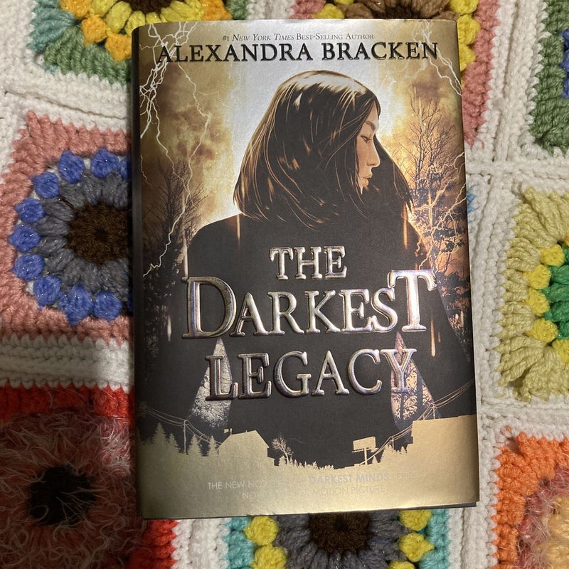 The Darkest Legacy (the Darkest Minds, Book 4)