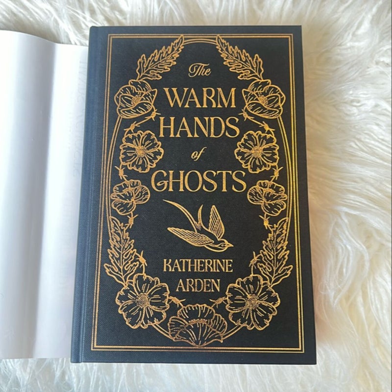 The Warm Hands of Ghosts - FairyLoot 