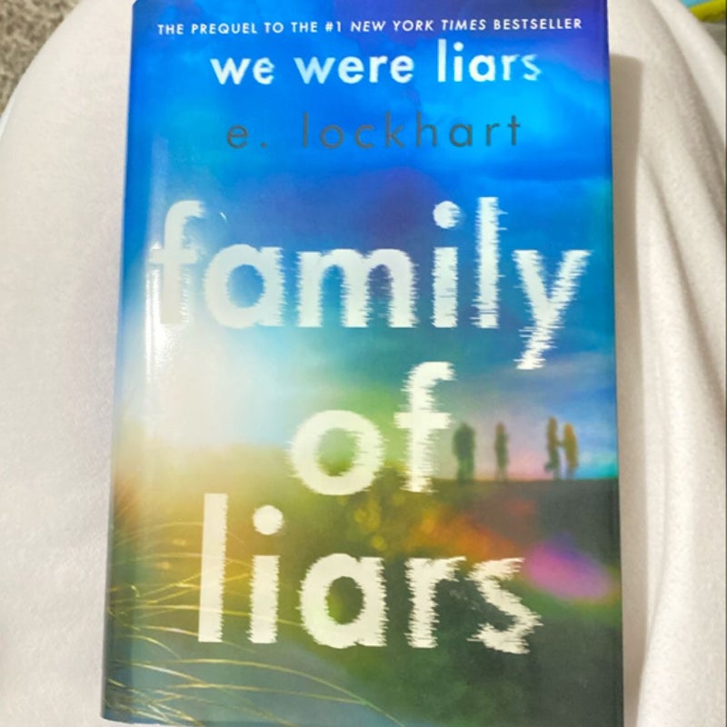 Family of Liars