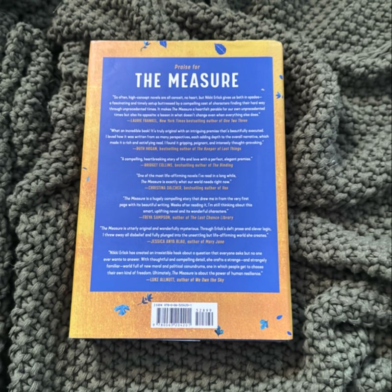 The Measure