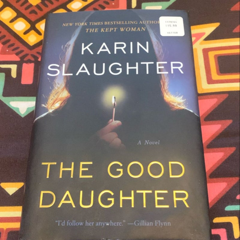 The Good Daughter