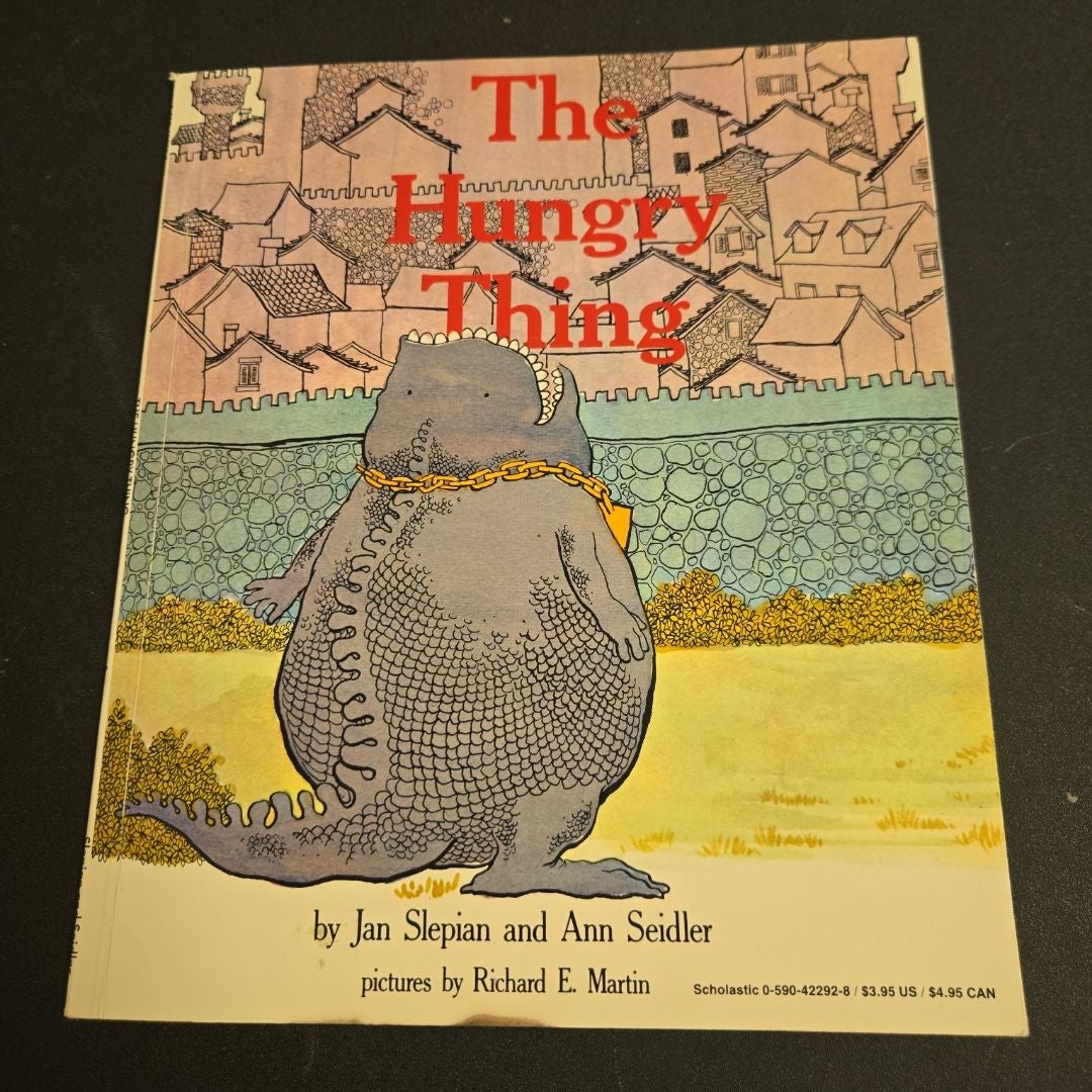 The Hungry Thing
