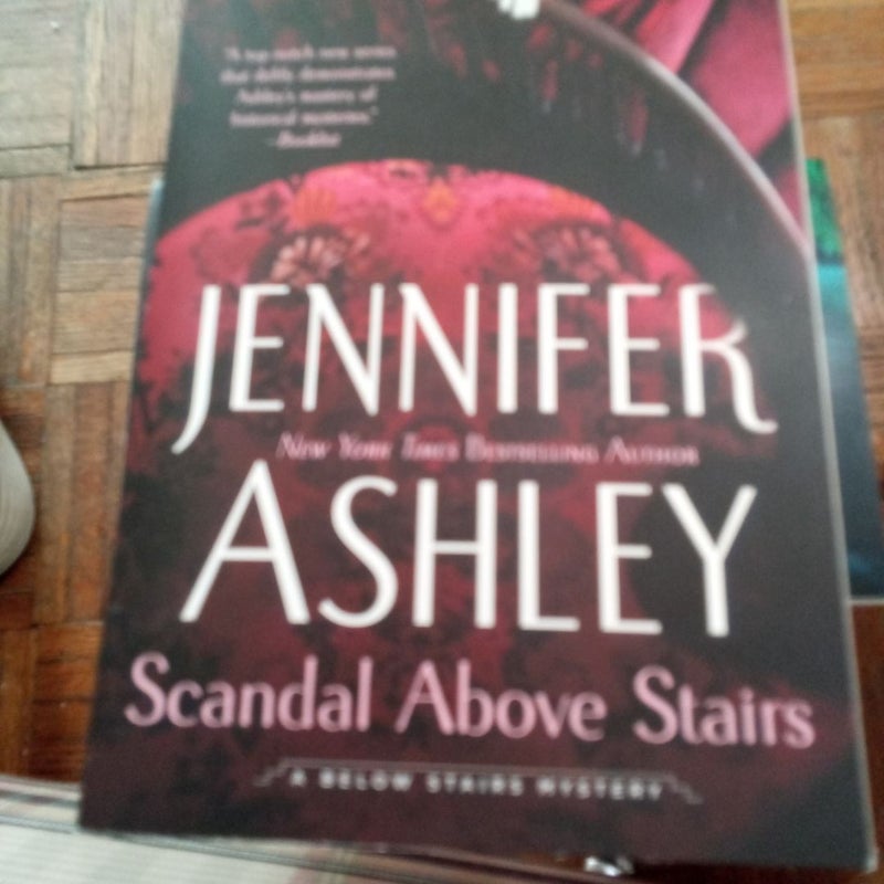 Scandal above Stairs