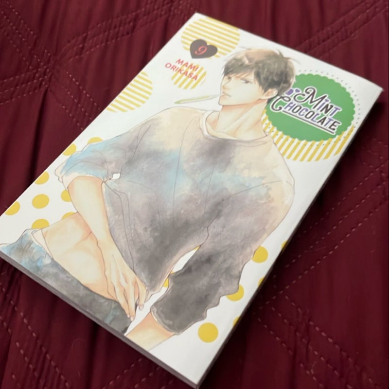 Mint Chocolate, Vol. 9