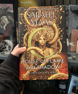 House of Flame and Shadow