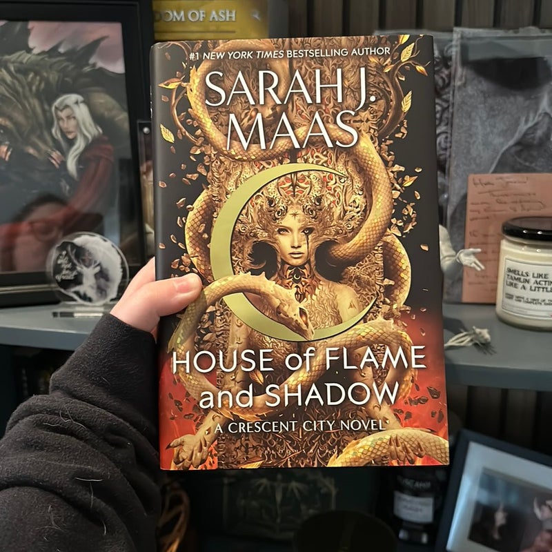 House of Flame and Shadow