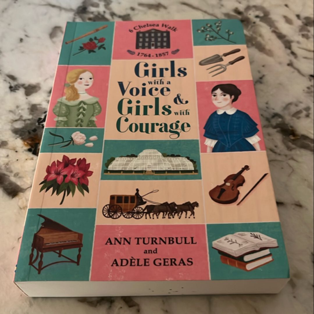 Girls with a Voice & Girls with Courage